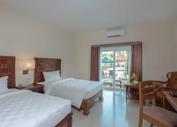 Resort Sokha Palace Ciudad de Siem Riep