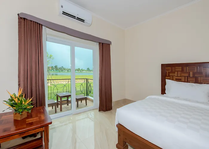 Sokha Palace 4* Ciudad de Siem Riep