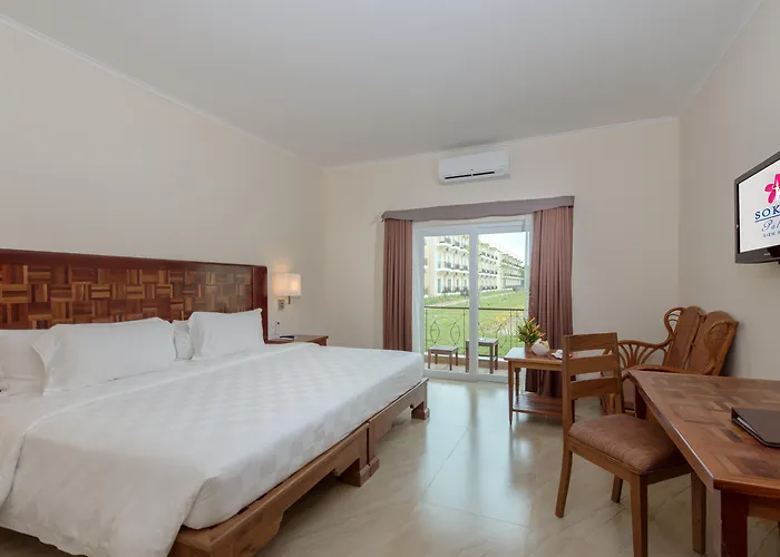Sokha Palace Resort Ciudad de Siem Riep