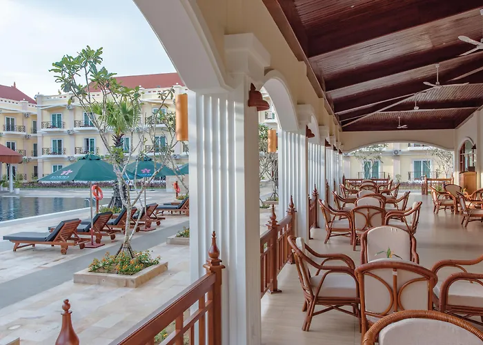 Sokha Palace Resort Ciudad de Siem Riep