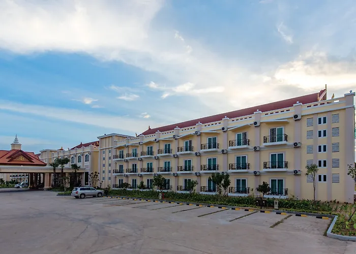Sokha Palace Resort Ciudad de Siem Riep