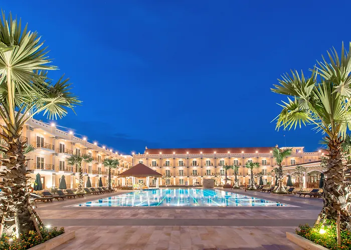 Sokha Palace Resort 4*