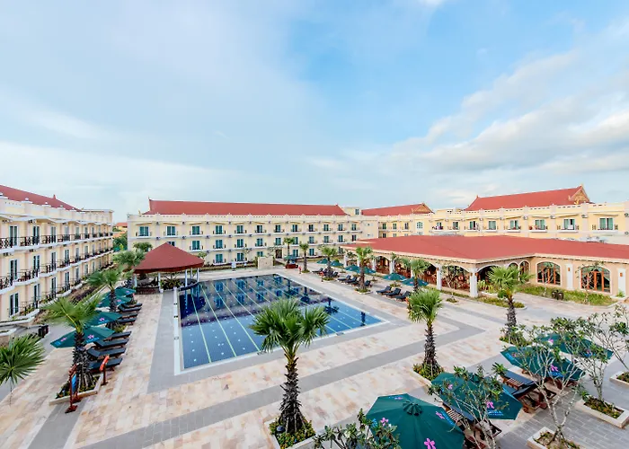 Sokha Palace Resort 4*