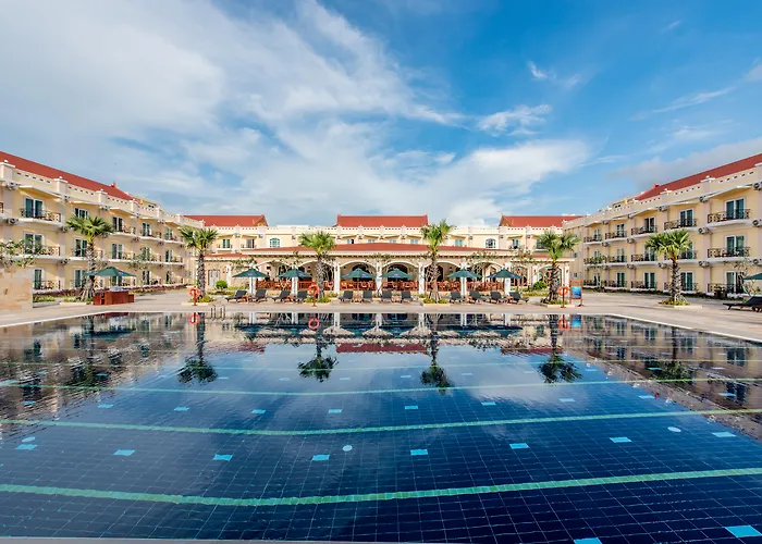 Resort Sokha Palace Ciudad de Siem Riep