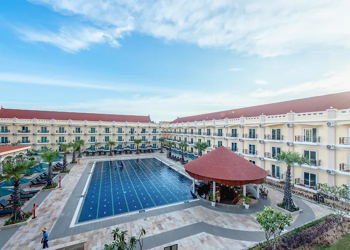 Resort Sokha Palace