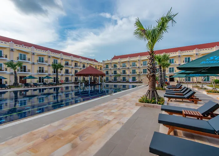 Sokha Palace Resort 4*