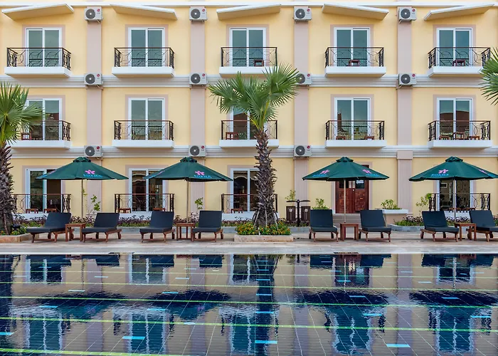 Resort Sokha Palace 4*