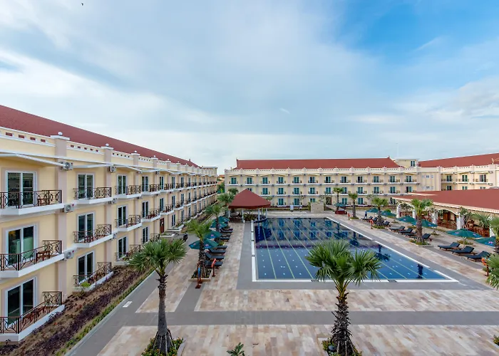 Sokha Palace 4* Ciudad de Siem Riep