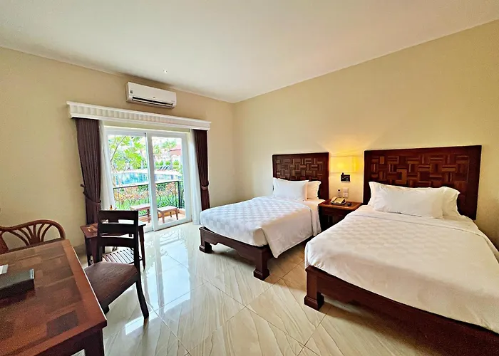 Resort Sokha Palace Ciudad de Siem Riep