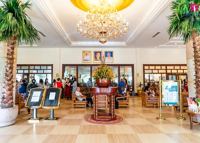 Sokha Palace Resort 4*