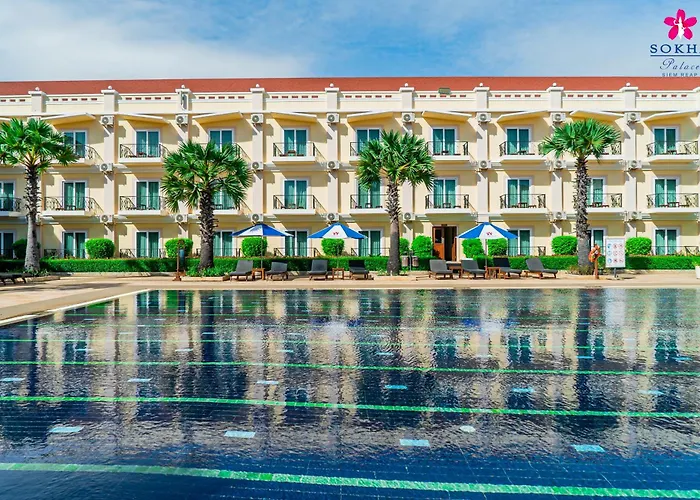 Resort Sokha Palace 4*