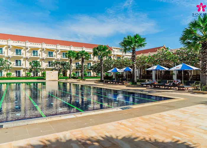 Sokha Palace