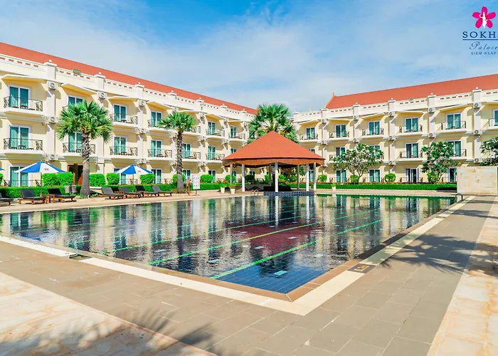 Sokha Palace 4*