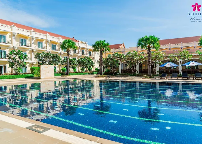 Sokha Palace Ciudad de Siem Riep