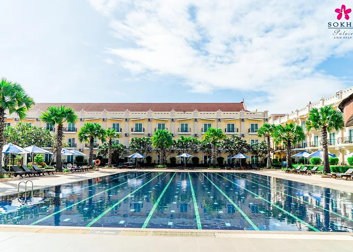 Sokha Palace Resort 4*
