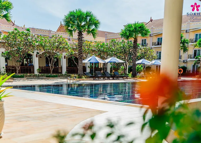 Sokha Palace 4*