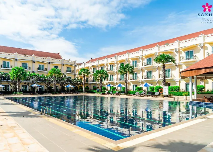 Sokha Palace Resort 4*