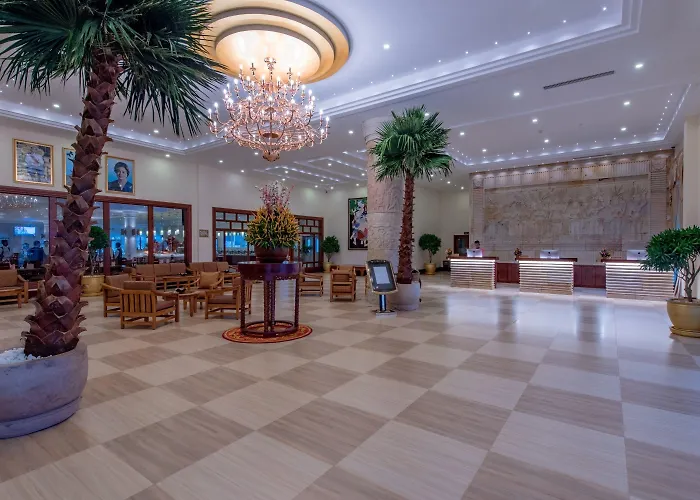 Resort Sokha Palace