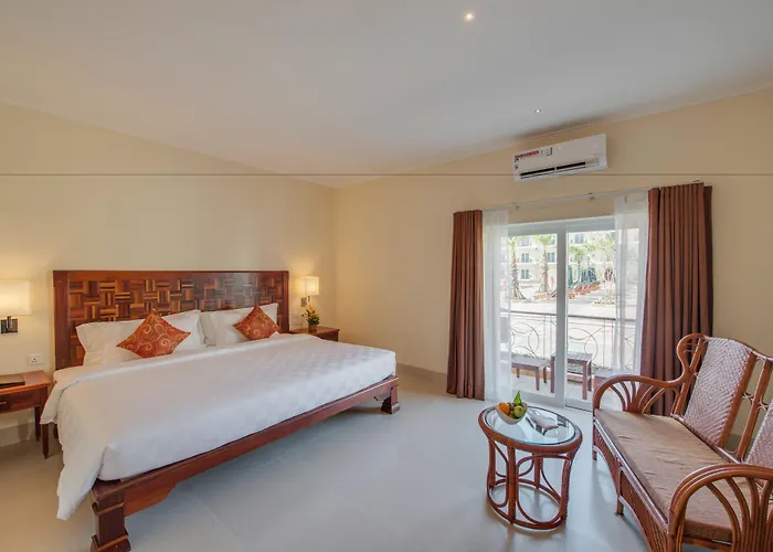 Resort Sokha Palace Ciudad de Siem Riep
