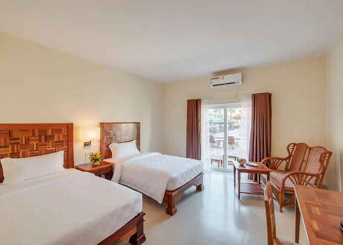 Sokha Palace Resort 4*