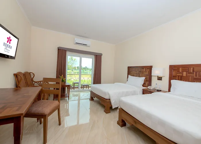 Resort Sokha Palace