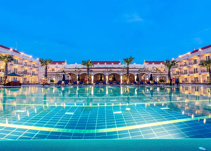 Resort Sokha Palace 4*