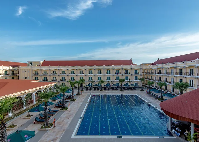 Sokha Palace Resort 4*