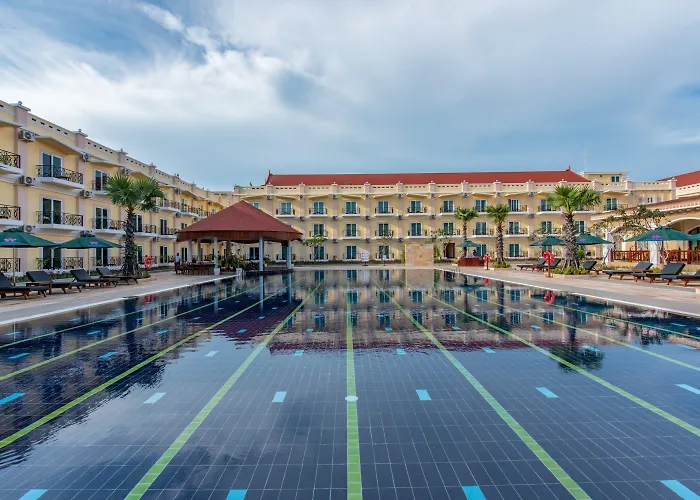 Sokha Palace Resort