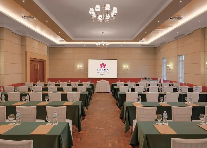 Sokha Palace Resort 4*