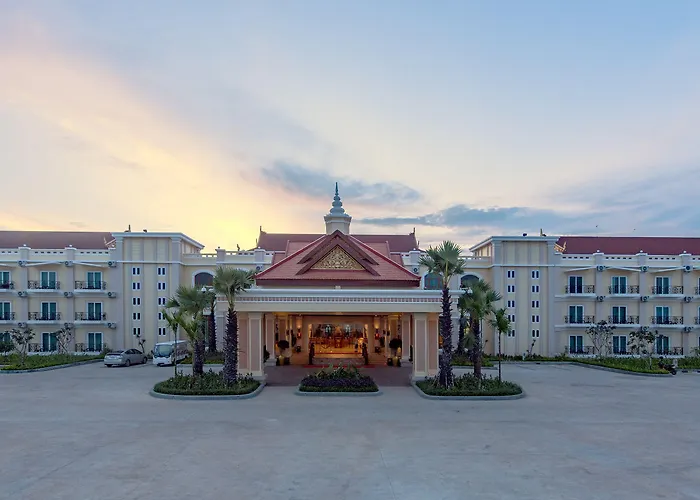 Sokha Palace 4*