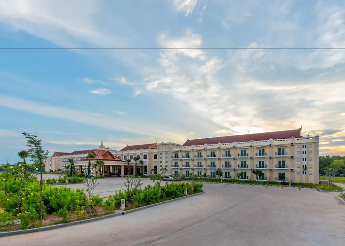 Sokha Palace Resort Ciudad de Siem Riep