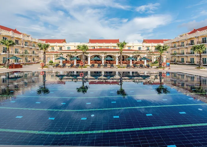 Resort Sokha Palace Ciudad de Siem Riep