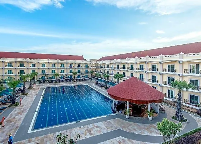 Sokha Palace Ciudad de Siem Riep
