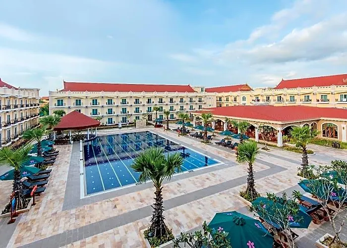 Resort Sokha Palace