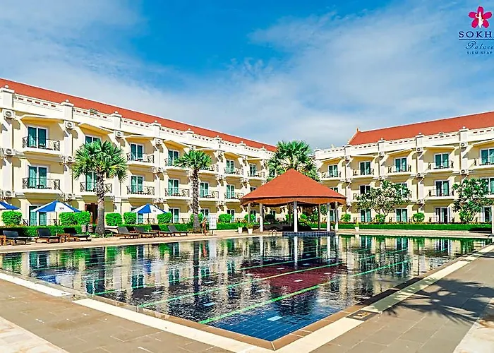 Sokha Palace Resort 4*