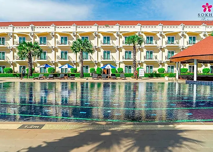 Sokha Palace 4*