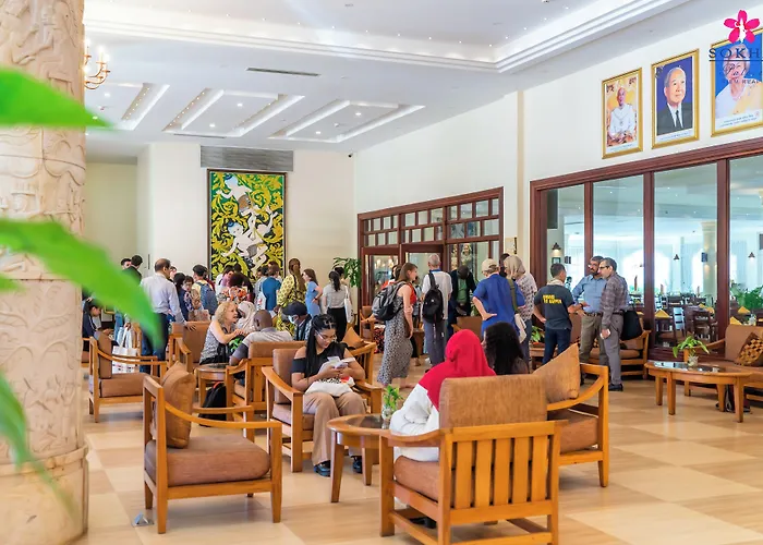 Resort Sokha Palace
