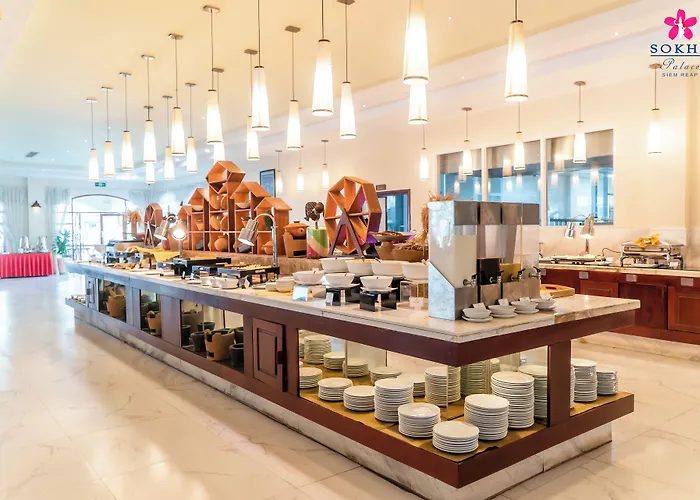 Resort Sokha Palace Siem Reap