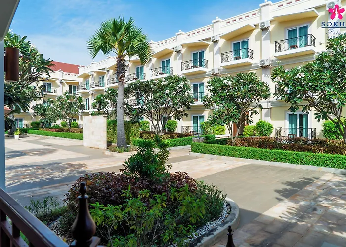 Sokha Palace Station touristique 4*