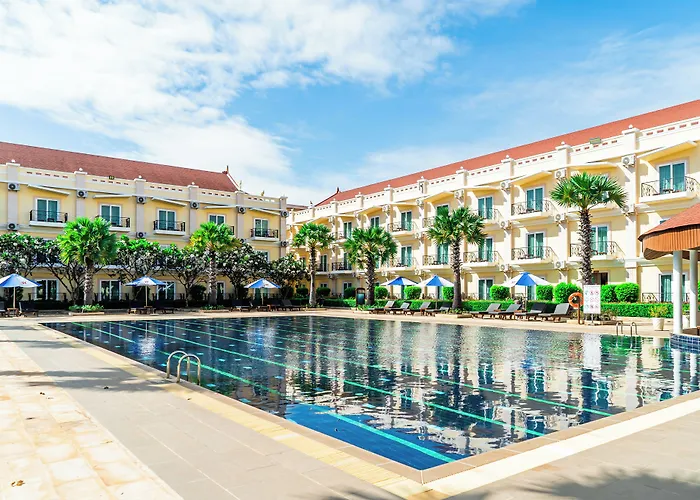 Sokha Palace Resort